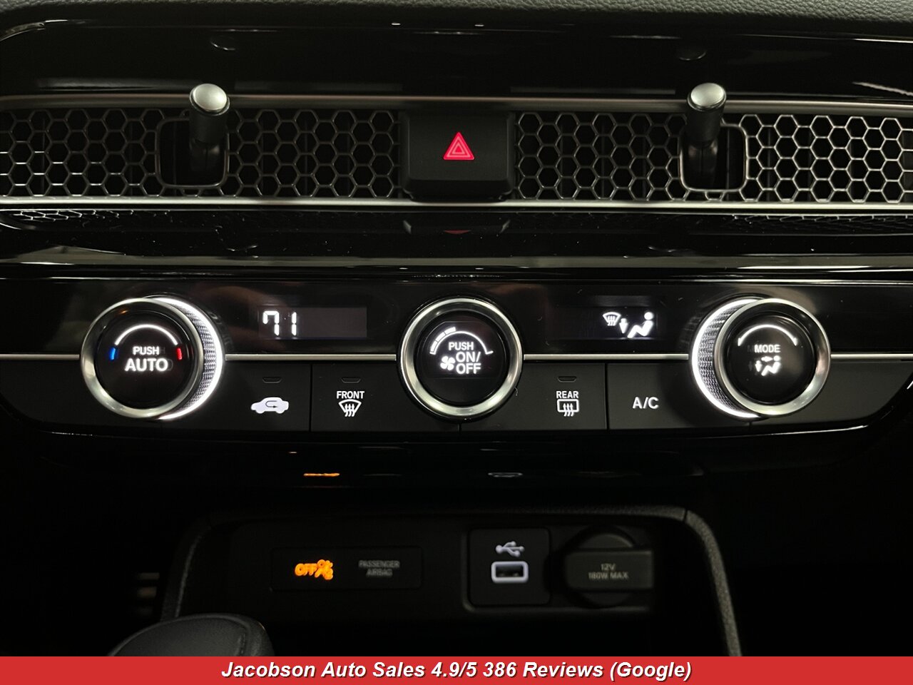 2024 Honda Civic Sport Hatchback - Photo 19 - Oshkosh, WI 54901