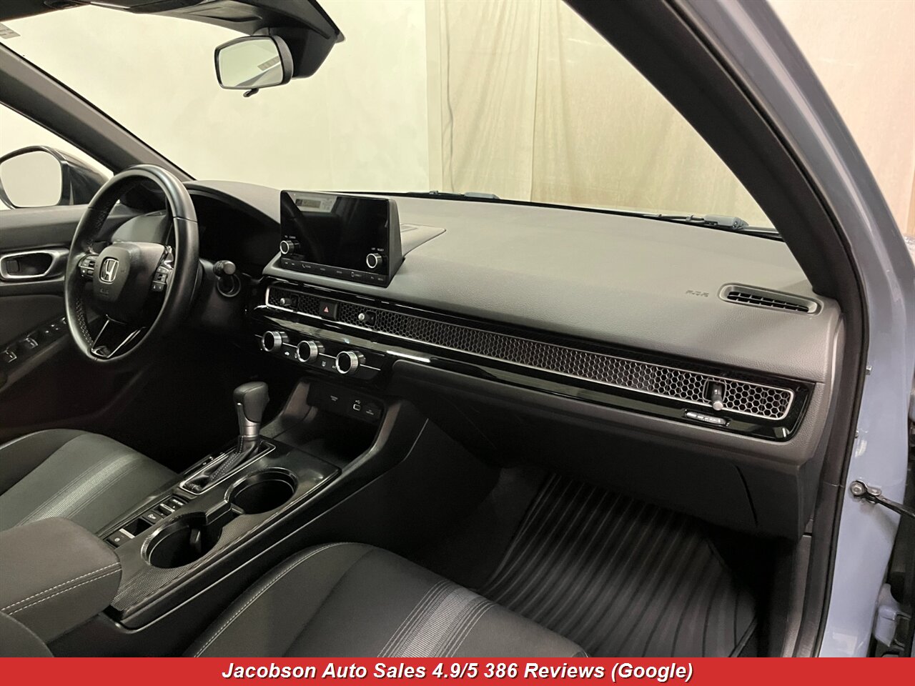 2024 Honda Civic Sport Hatchback - Photo 39 - Oshkosh, WI 54901