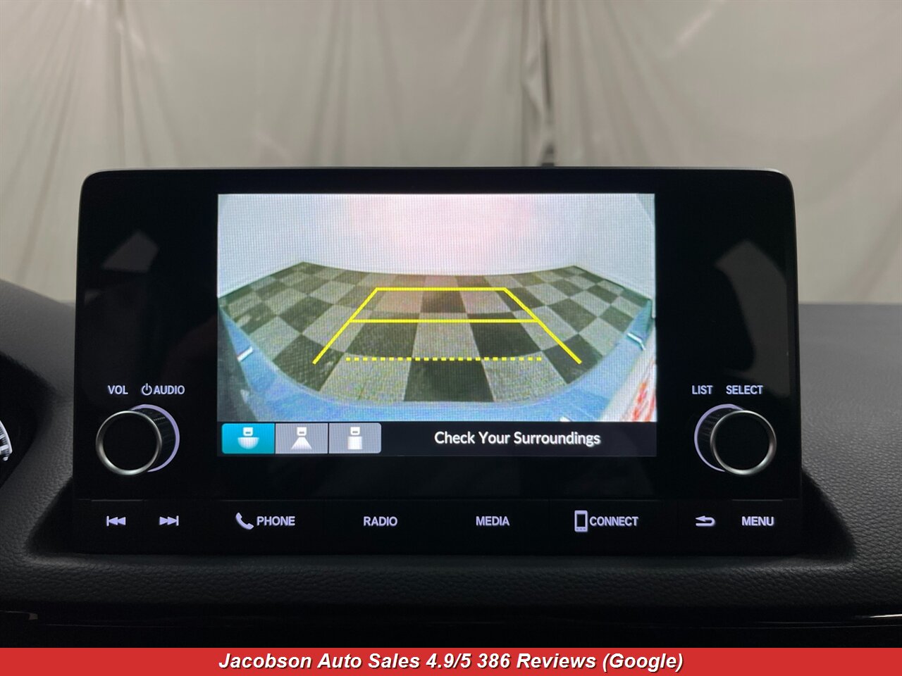 2024 Honda Civic Sport Hatchback - Photo 17 - Oshkosh, WI 54901