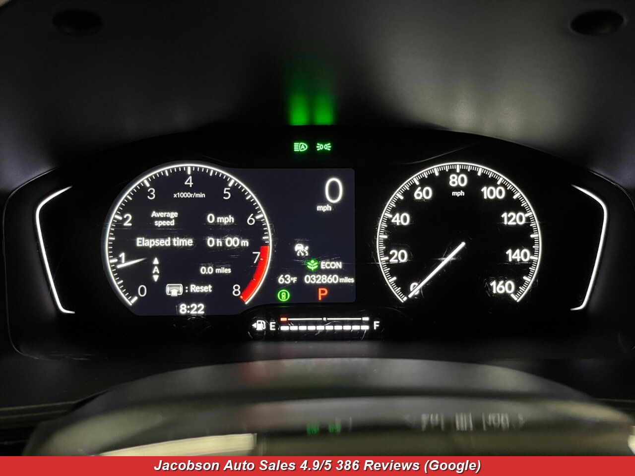 2024 Honda Civic Sport Hatchback - Photo 11 - Oshkosh, WI 54901