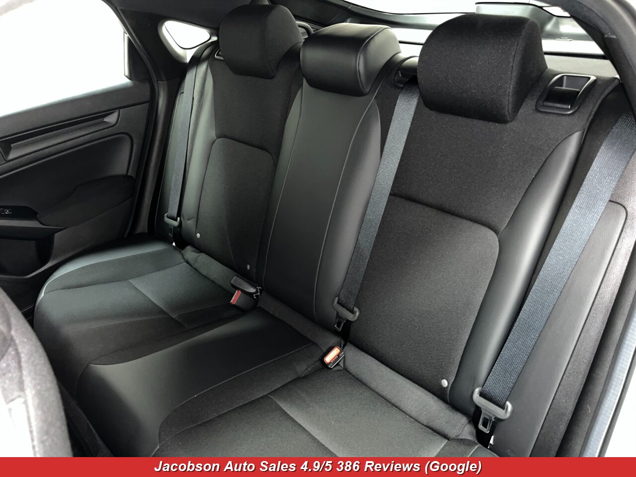 2024 Honda Civic Sport Hatchback - Photo 31 - Oshkosh, WI 54901