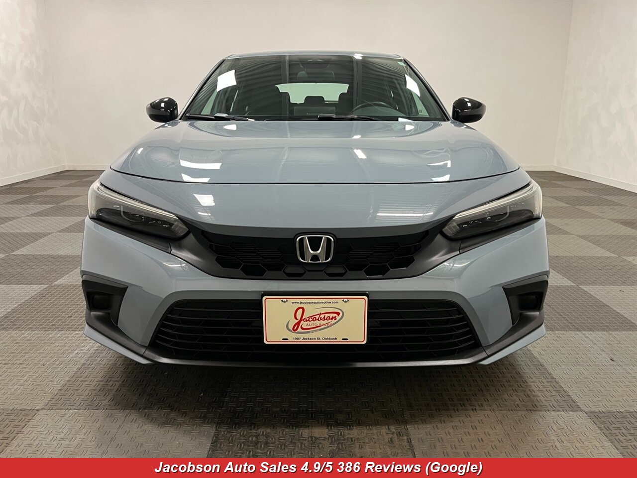 2024 Honda Civic Sport Hatchback - Photo 2 - Oshkosh, WI 54901