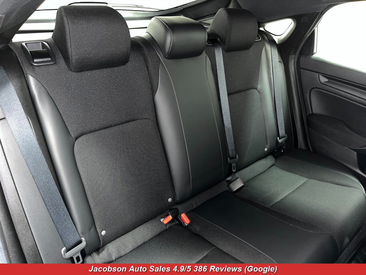 2024 Honda Civic Sport Hatchback - Photo 34 - Oshkosh, WI 54901