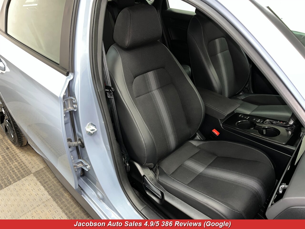 2024 Honda Civic Sport Hatchback - Photo 37 - Oshkosh, WI 54901