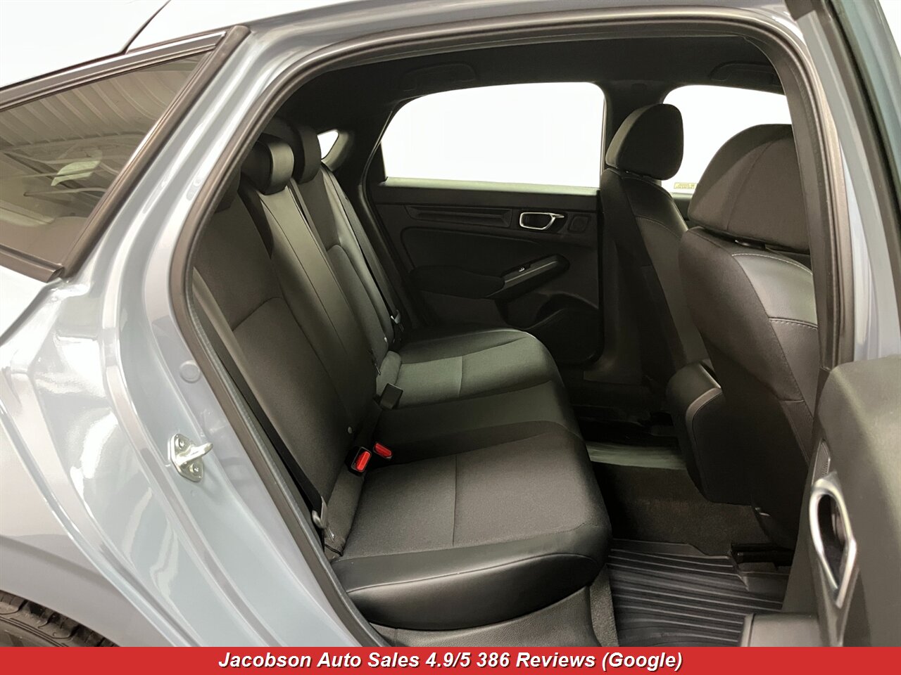 2024 Honda Civic Sport Hatchback - Photo 35 - Oshkosh, WI 54901