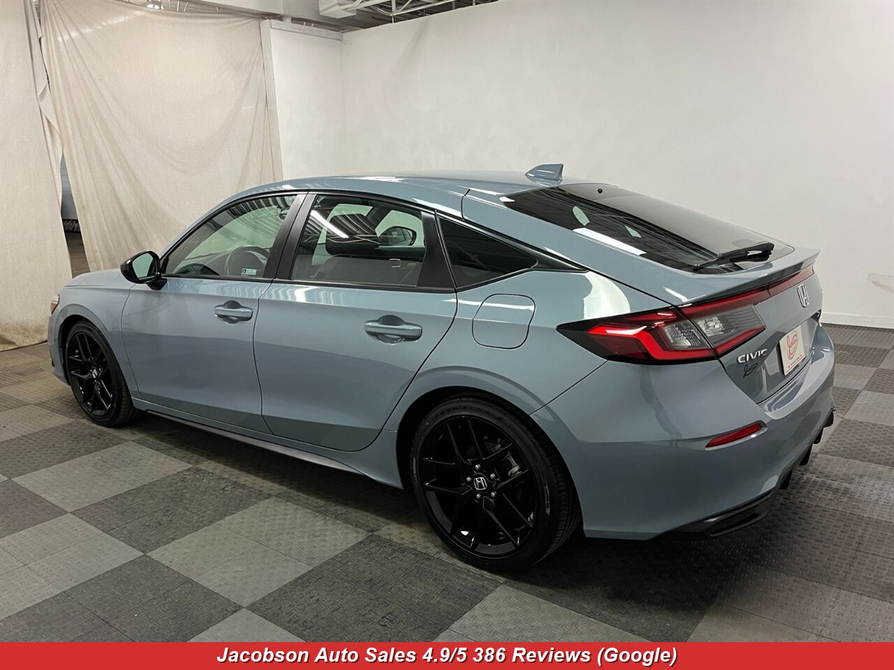 2024 Honda Civic Sport Hatchback - Photo 45 - Oshkosh, WI 54901