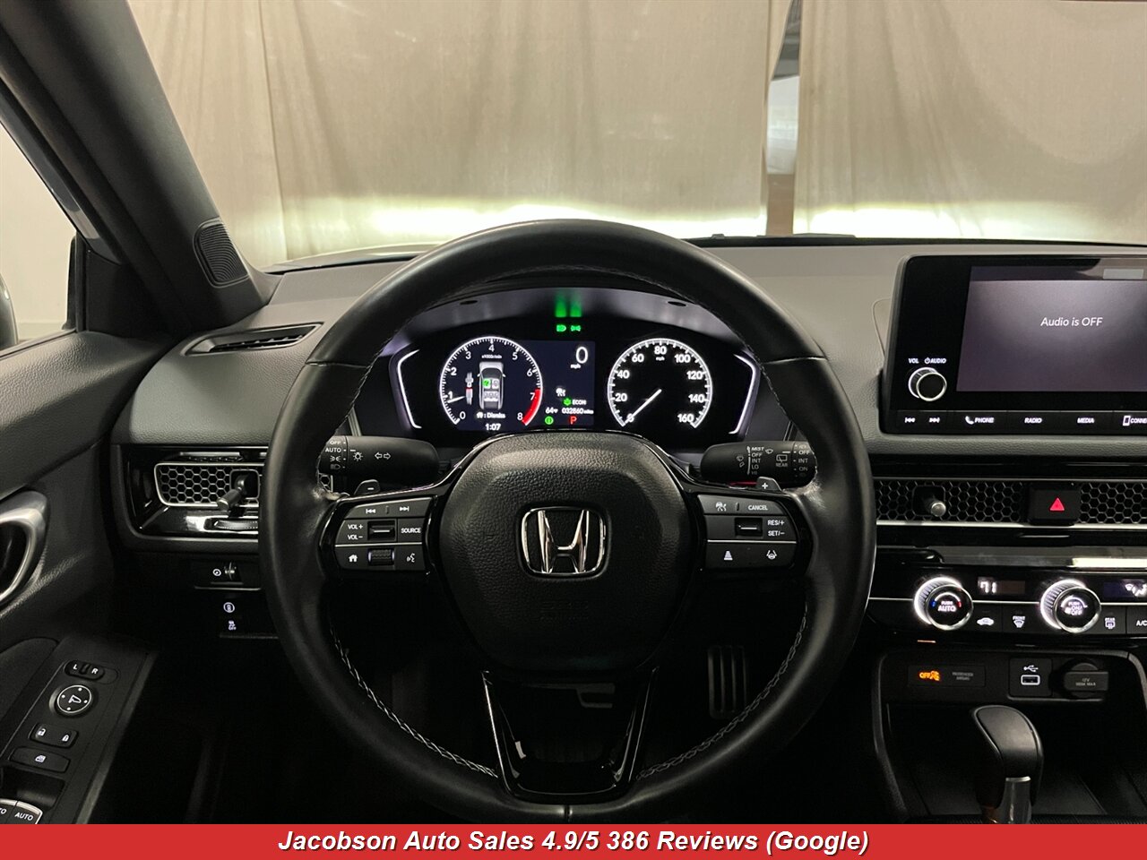 2024 Honda Civic Sport Hatchback - Photo 7 - Oshkosh, WI 54901