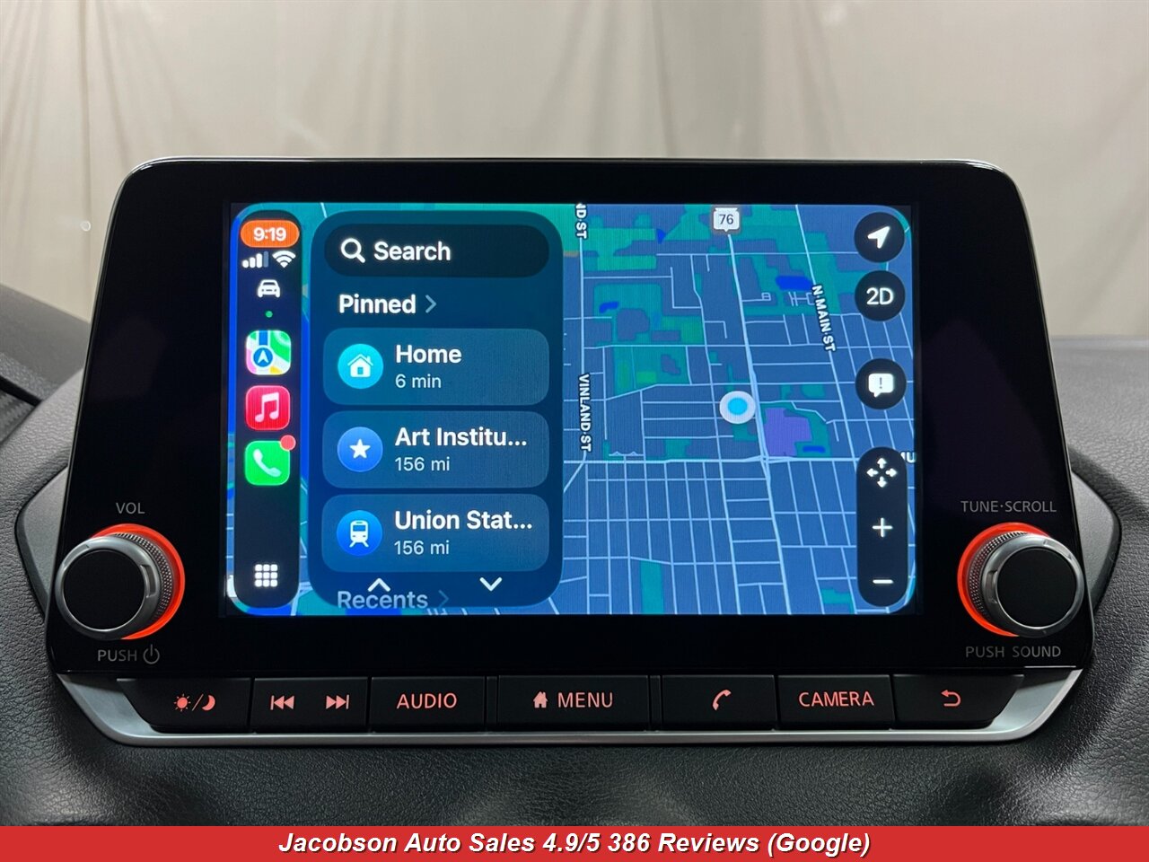 2024 Nissan Sentra SV - Photo 19 - Oshkosh, WI 54901