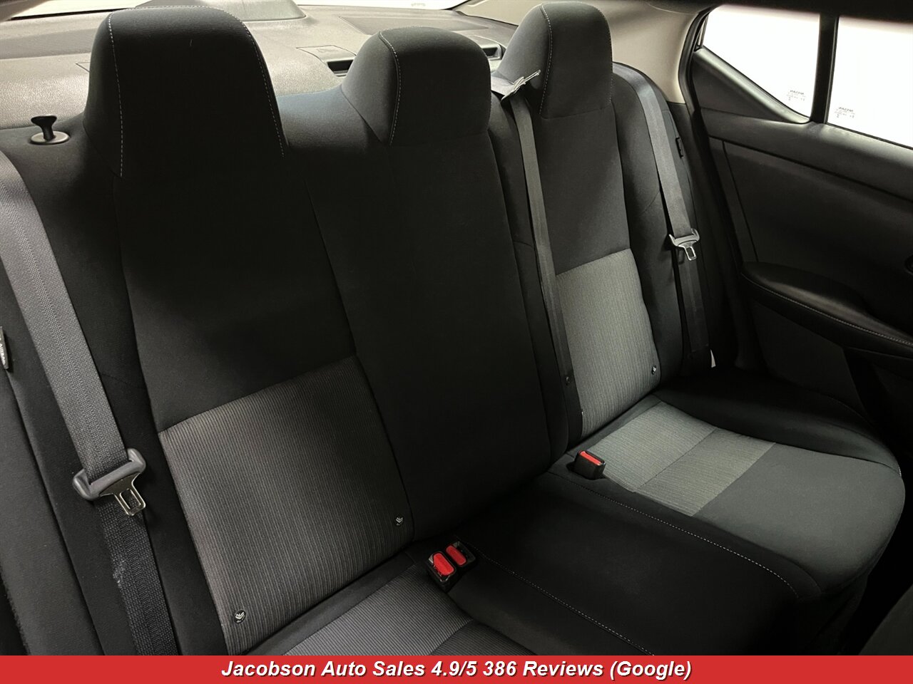 2024 Nissan Sentra SV - Photo 37 - Oshkosh, WI 54901