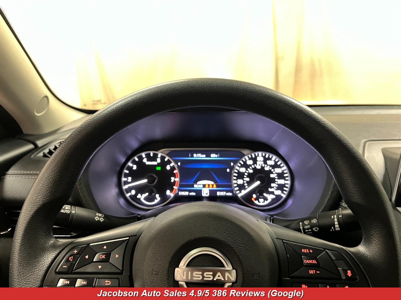 2024 Nissan Sentra SV - Photo 10 - Oshkosh, WI 54901