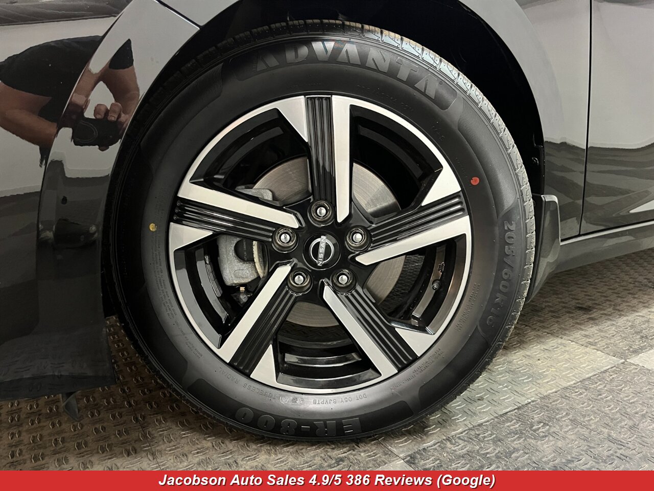 2024 Nissan Sentra SV - Photo 52 - Oshkosh, WI 54901