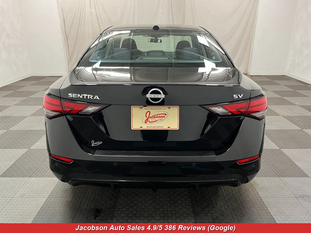 2024 Nissan Sentra SV - Photo 46 - Oshkosh, WI 54901