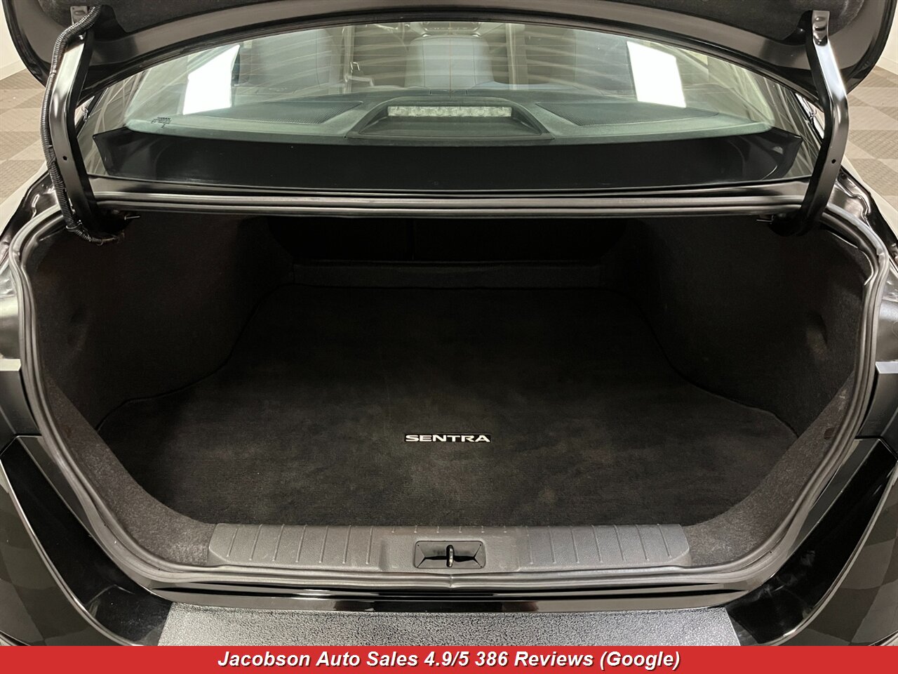 2024 Nissan Sentra SV - Photo 48 - Oshkosh, WI 54901