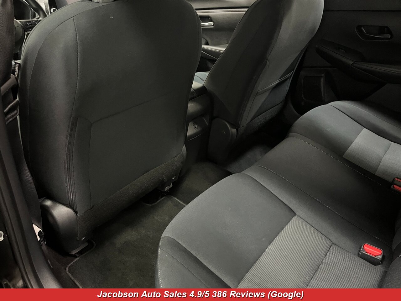 2024 Nissan Sentra SV - Photo 34 - Oshkosh, WI 54901