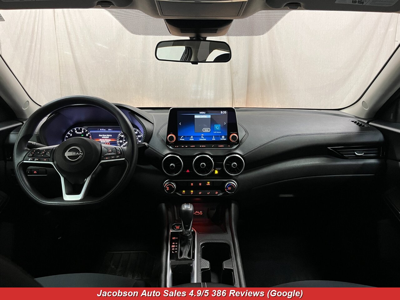 2024 Nissan Sentra SV - Photo 16 - Oshkosh, WI 54901