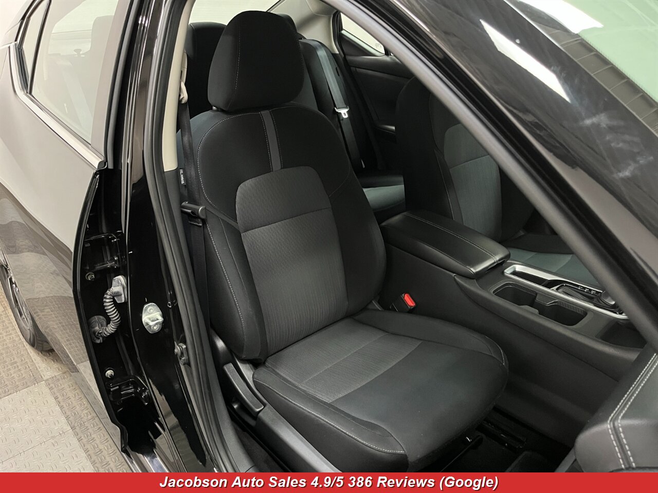 2024 Nissan Sentra SV - Photo 41 - Oshkosh, WI 54901