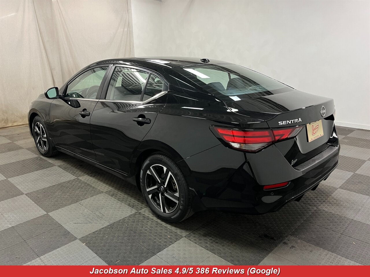 2024 Nissan Sentra SV - Photo 49 - Oshkosh, WI 54901