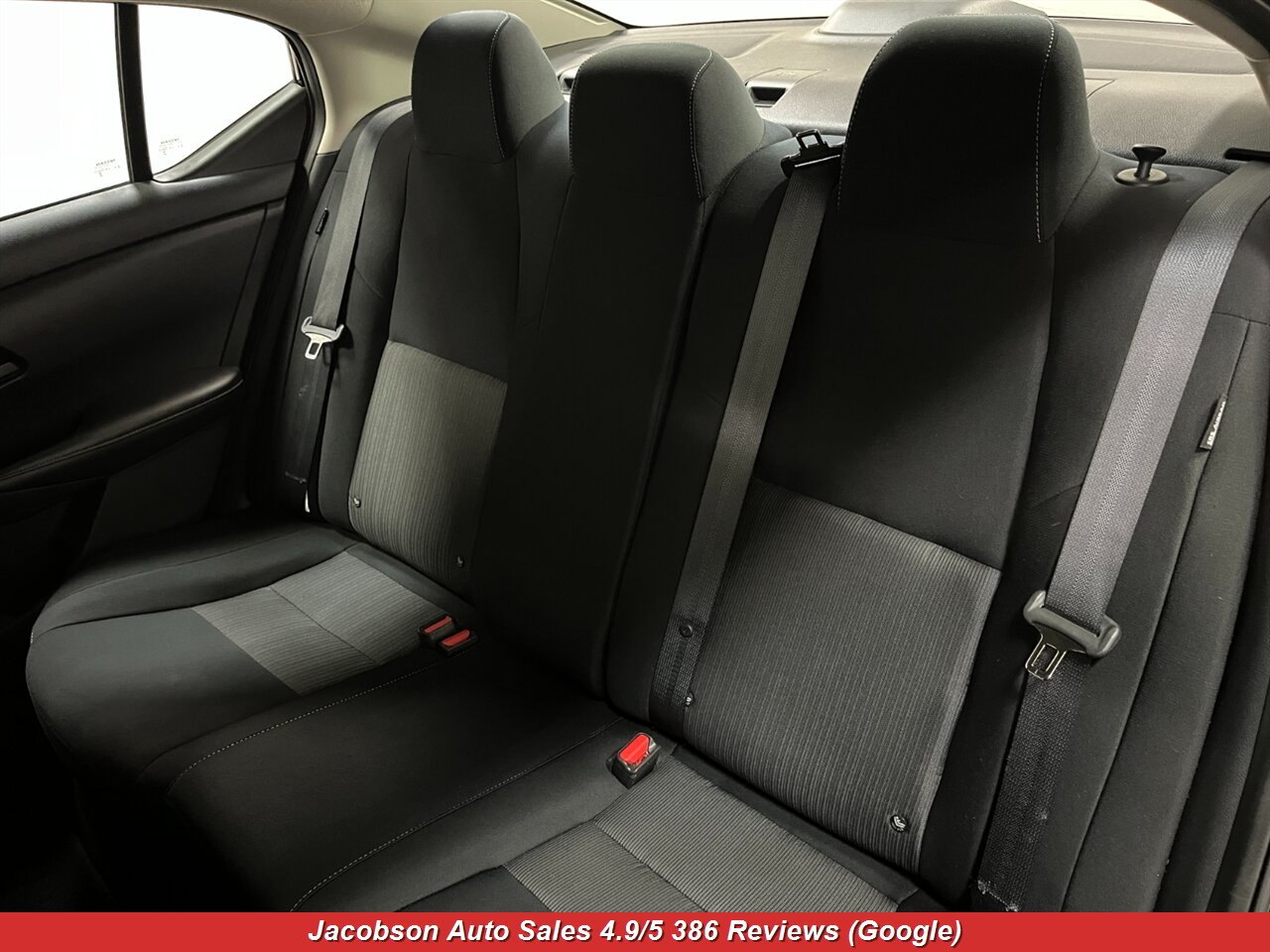 2024 Nissan Sentra SV - Photo 32 - Oshkosh, WI 54901