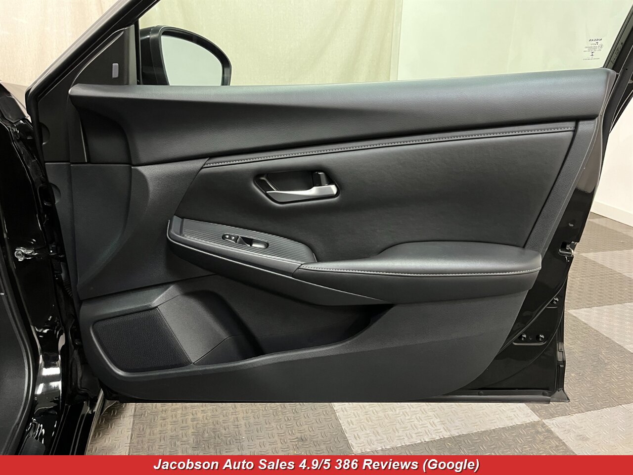 2024 Nissan Sentra SV - Photo 40 - Oshkosh, WI 54901