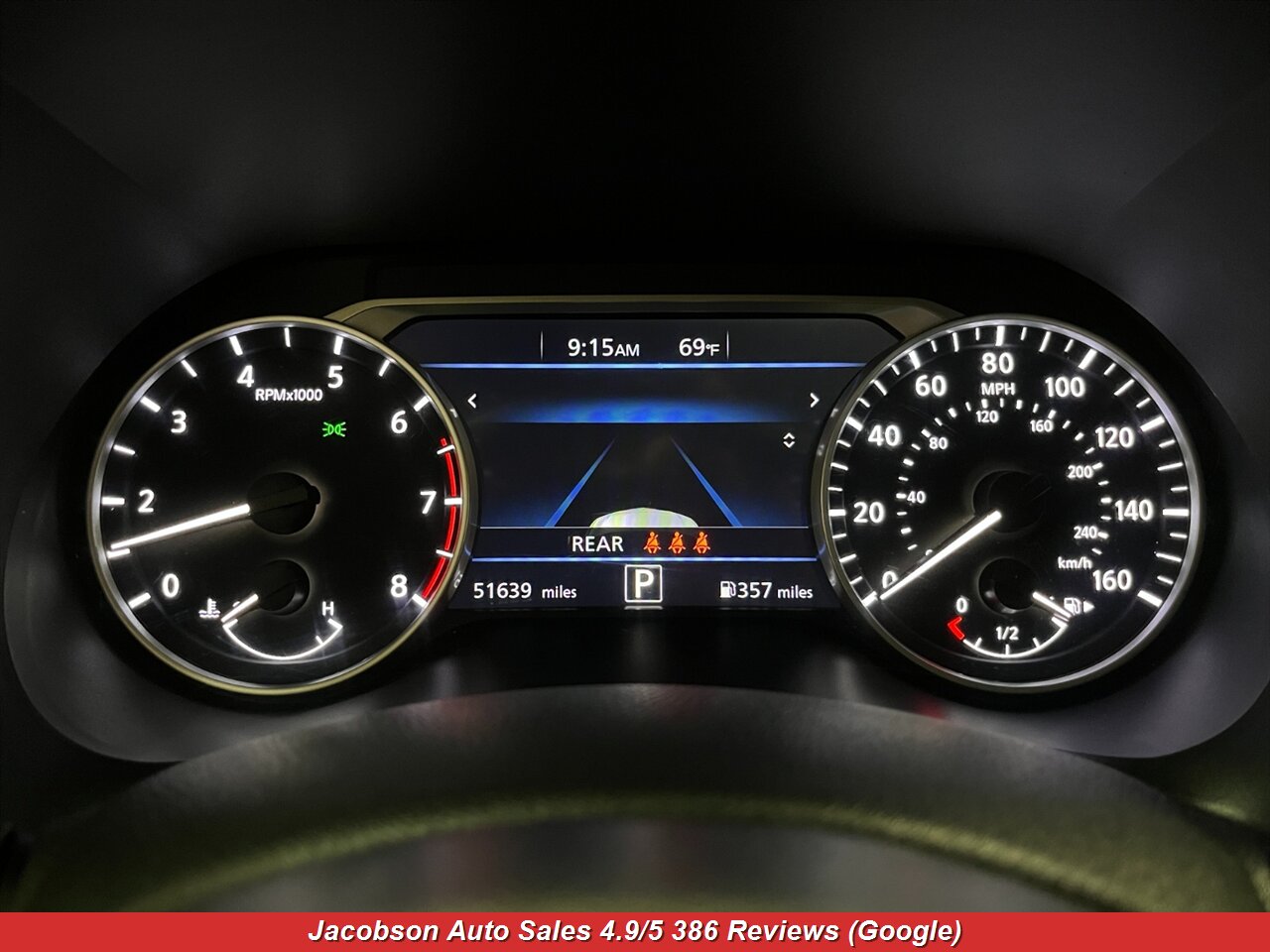 2024 Nissan Sentra SV - Photo 11 - Oshkosh, WI 54901