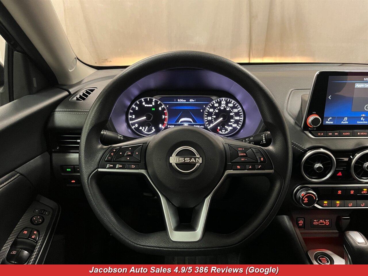2024 Nissan Sentra SV - Photo 7 - Oshkosh, WI 54901
