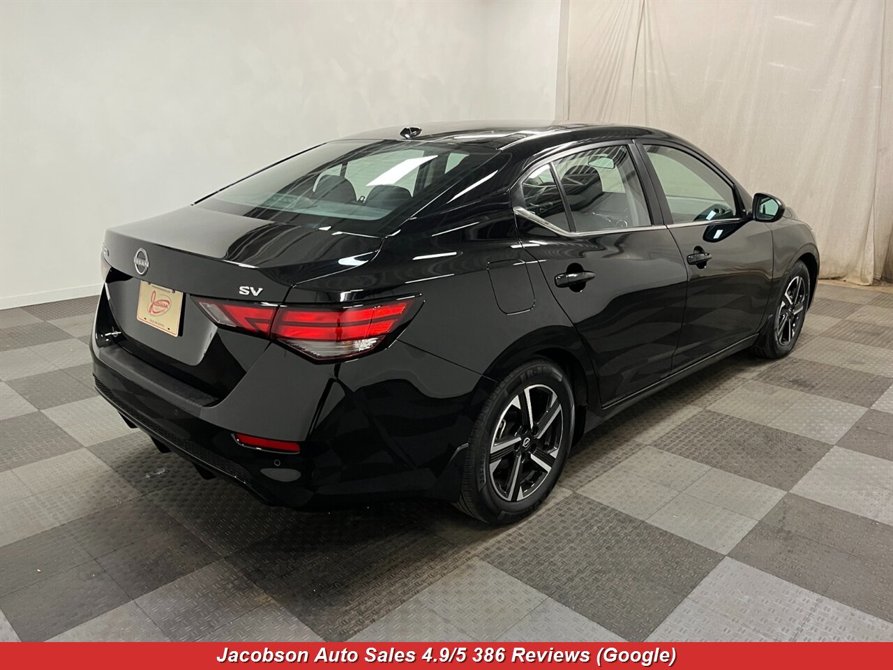 2024 Nissan Sentra SV - Photo 45 - Oshkosh, WI 54901