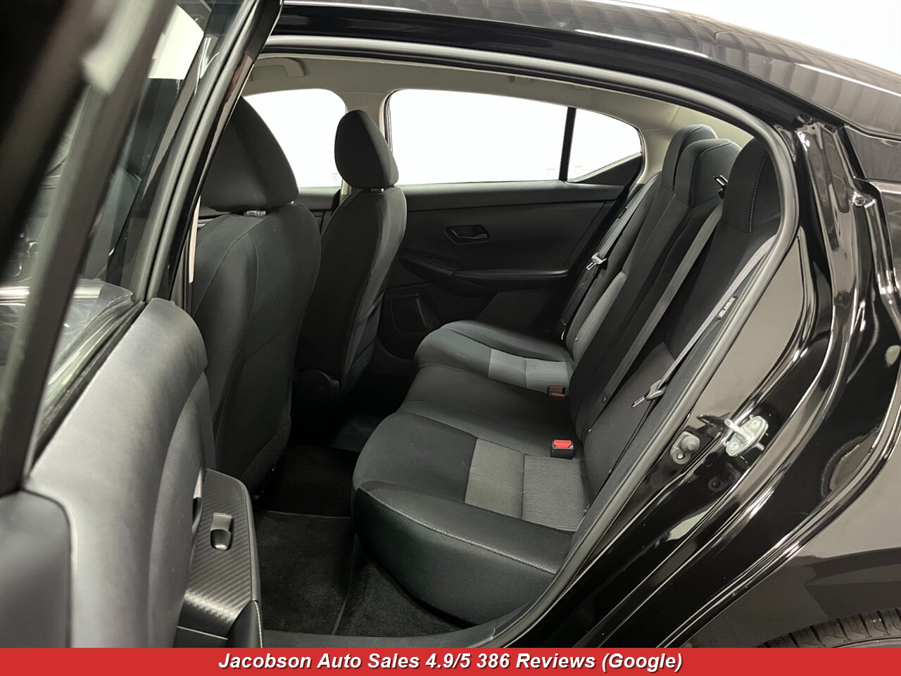 2024 Nissan Sentra SV - Photo 33 - Oshkosh, WI 54901