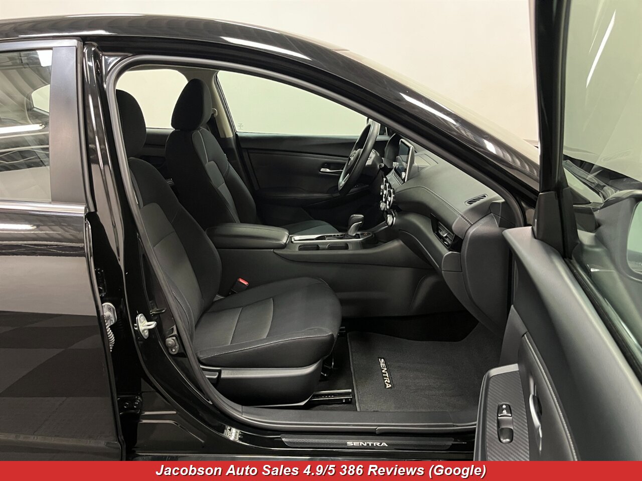 2024 Nissan Sentra SV - Photo 42 - Oshkosh, WI 54901