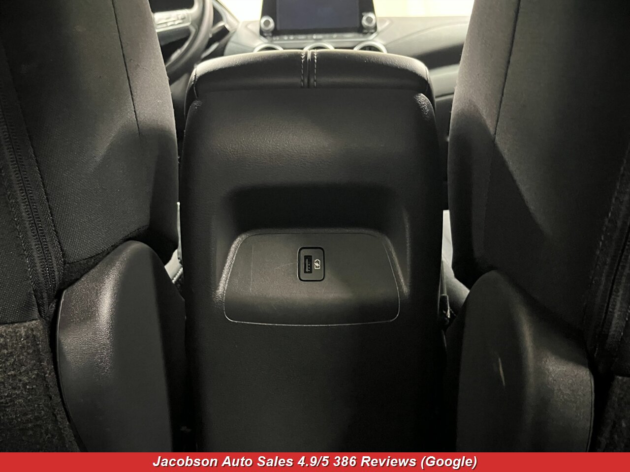 2024 Nissan Sentra SV - Photo 35 - Oshkosh, WI 54901