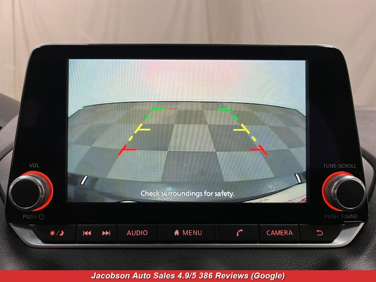 2024 Nissan Sentra SV - Photo 17 - Oshkosh, WI 54901
