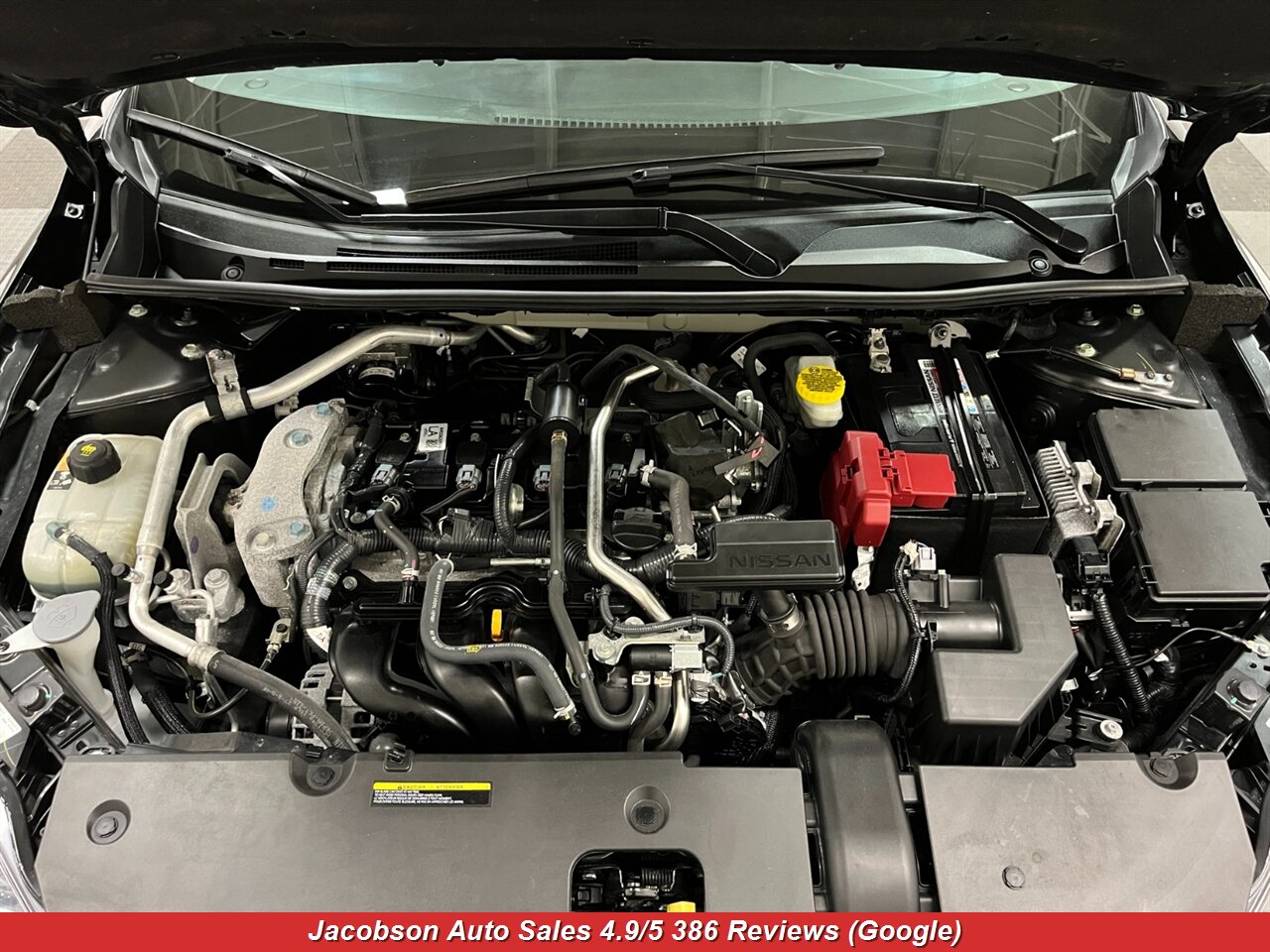 2024 Nissan Sentra SV - Photo 54 - Oshkosh, WI 54901