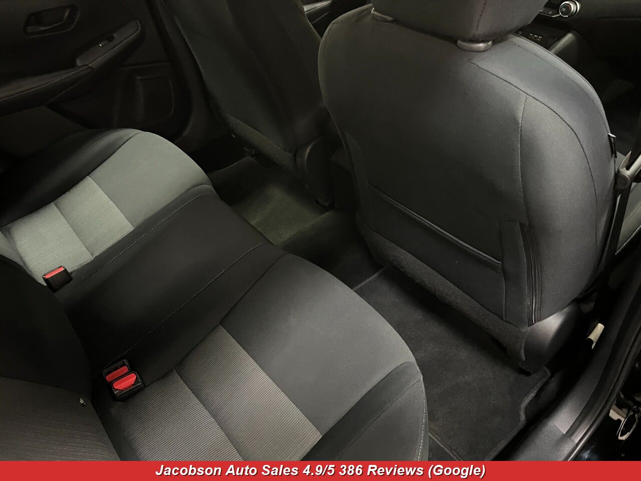 2024 Nissan Sentra SV - Photo 39 - Oshkosh, WI 54901