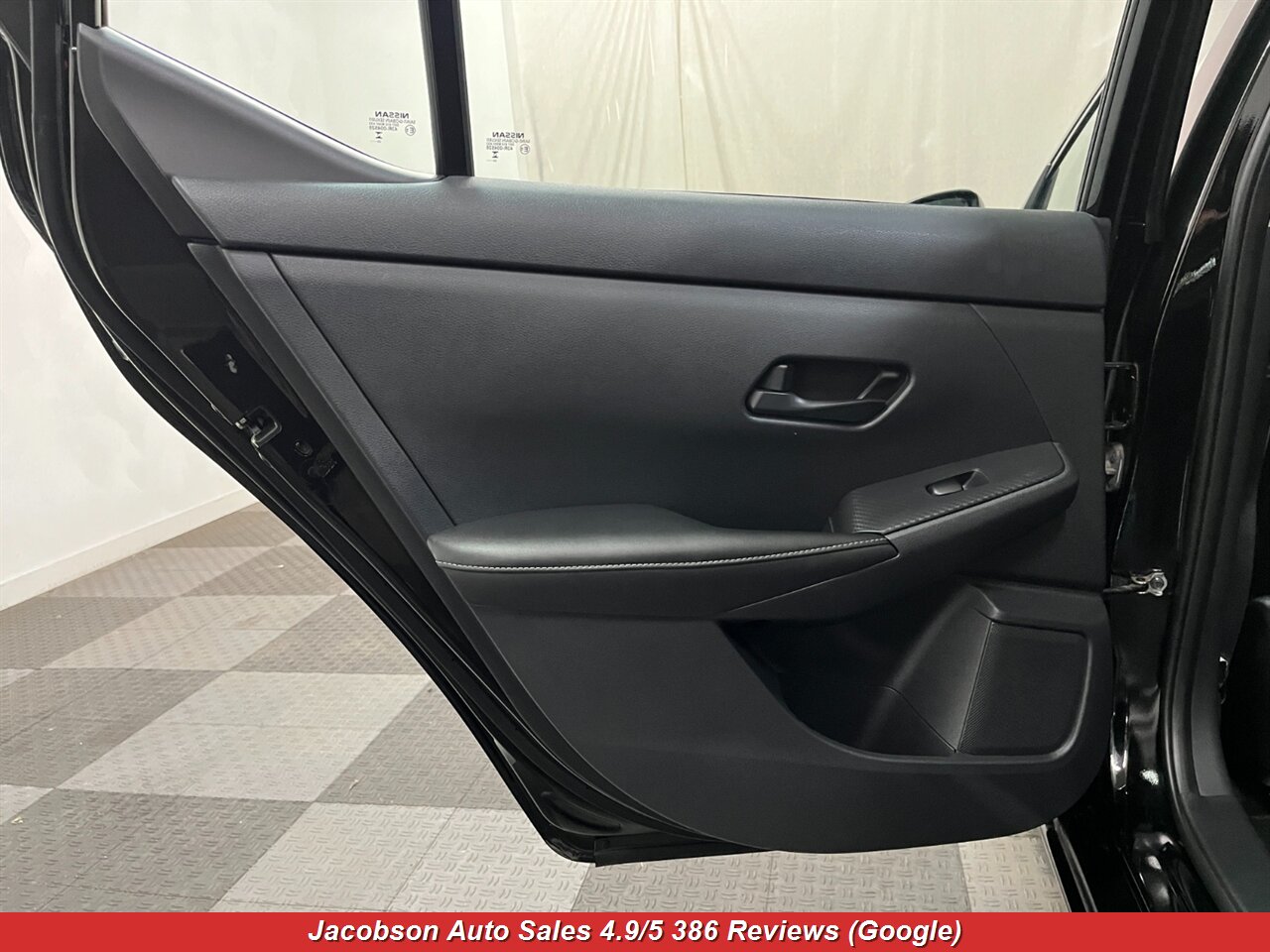2024 Nissan Sentra SV - Photo 31 - Oshkosh, WI 54901