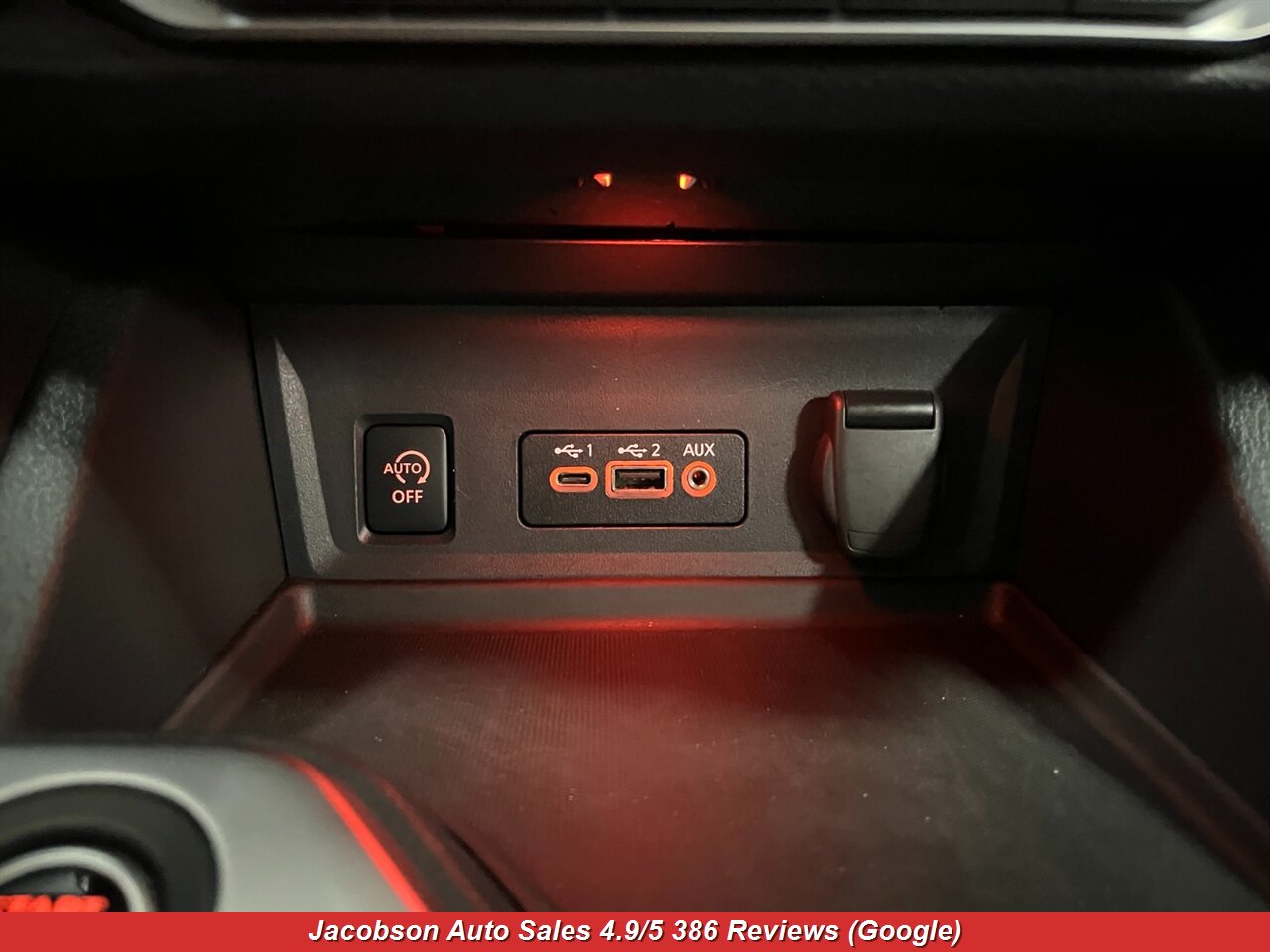 2024 Nissan Sentra SV - Photo 22 - Oshkosh, WI 54901