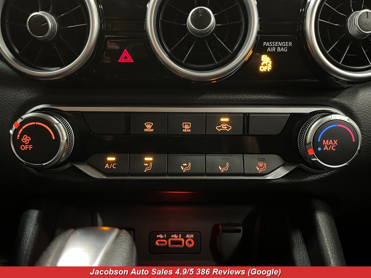 2024 Nissan Sentra SV - Photo 21 - Oshkosh, WI 54901