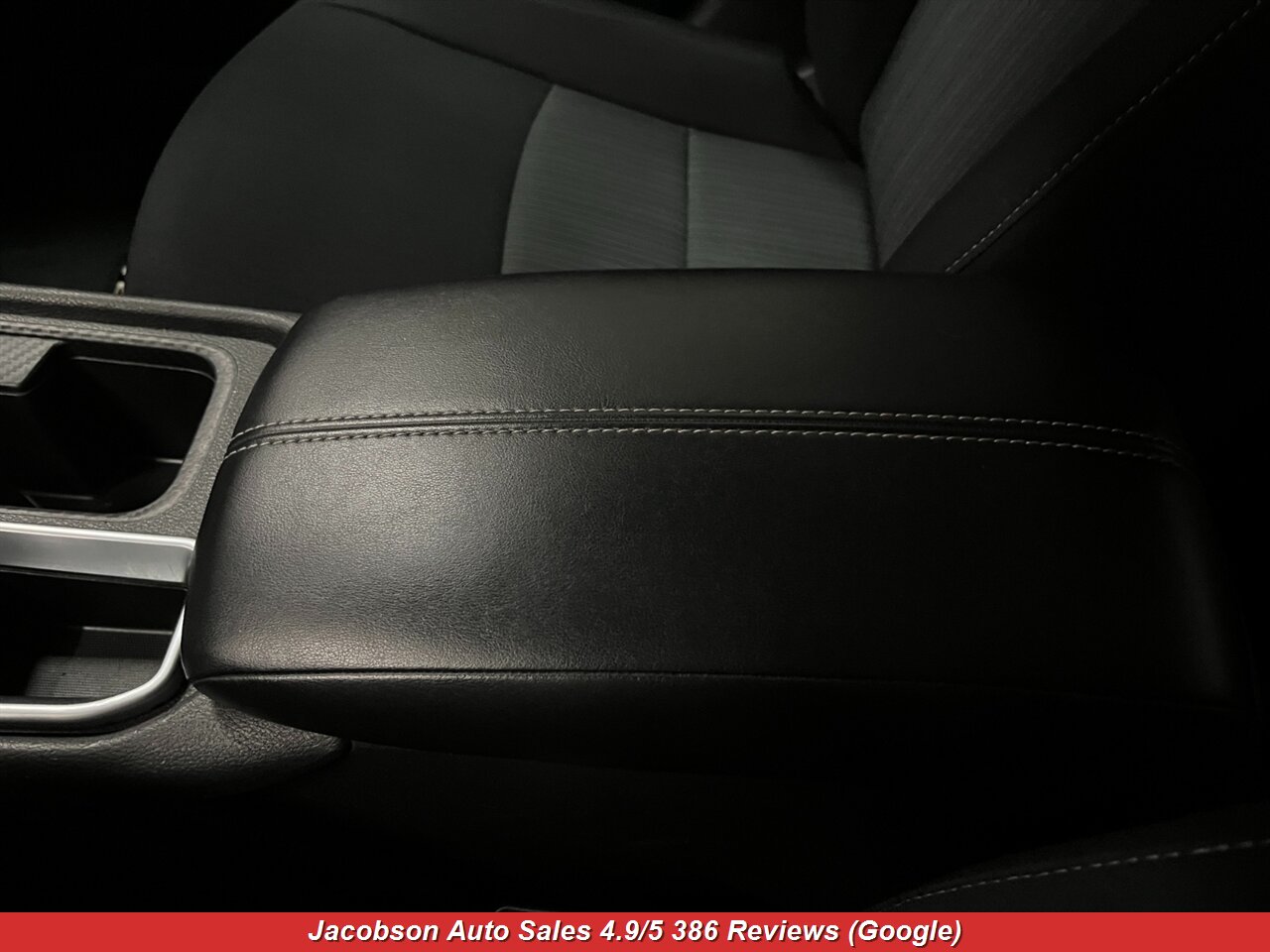 2024 Nissan Sentra SV - Photo 24 - Oshkosh, WI 54901