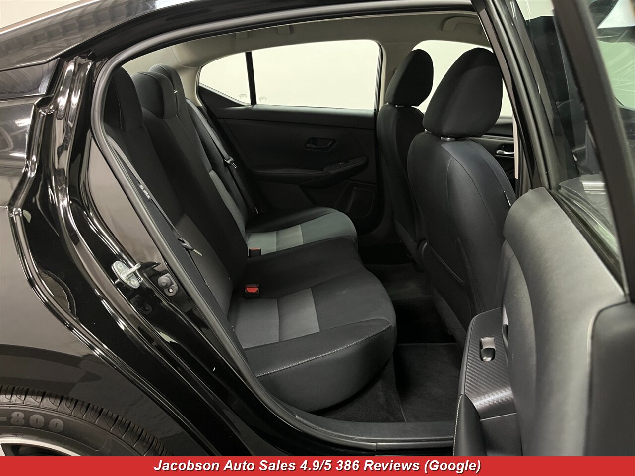 2024 Nissan Sentra SV - Photo 38 - Oshkosh, WI 54901