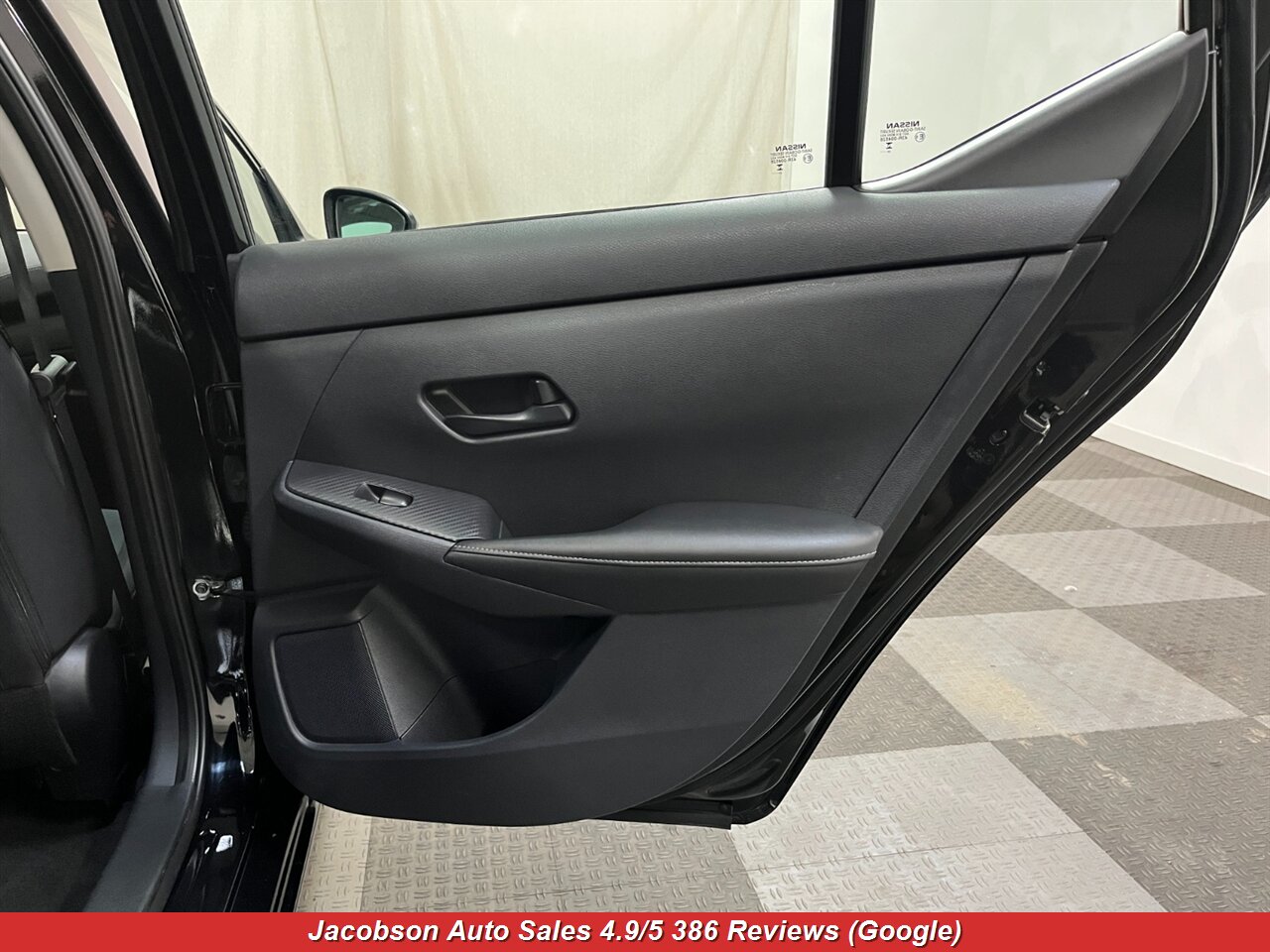 2024 Nissan Sentra SV - Photo 36 - Oshkosh, WI 54901