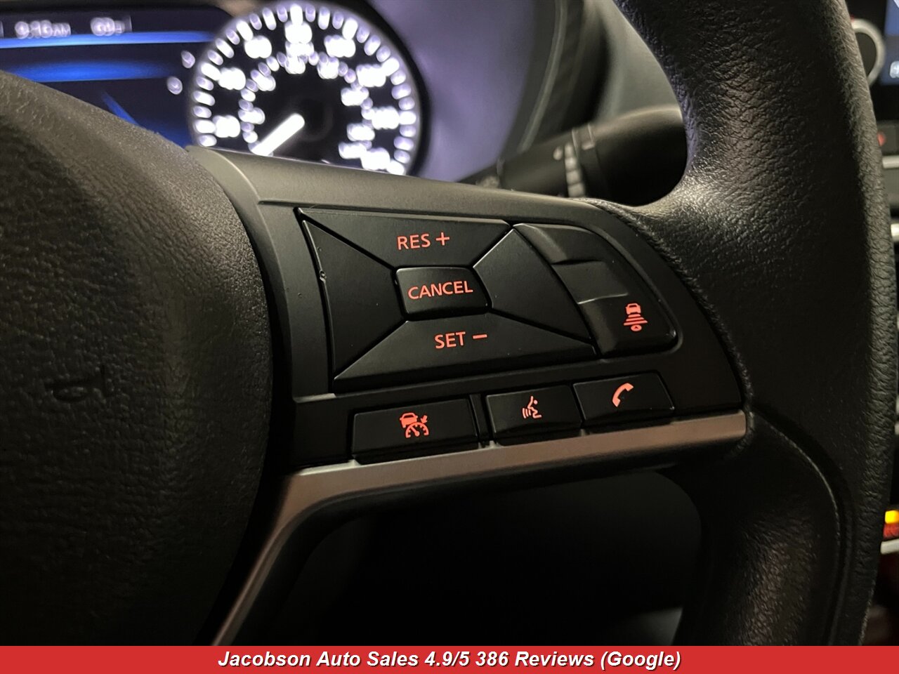 2024 Nissan Sentra SV - Photo 13 - Oshkosh, WI 54901