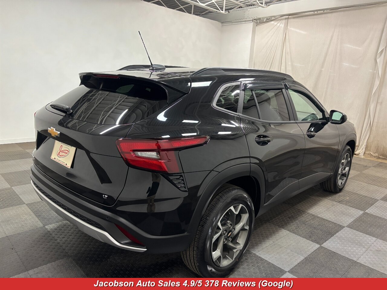 2025 Chevrolet Trax LT - Photo 49 - Oshkosh, WI 54901