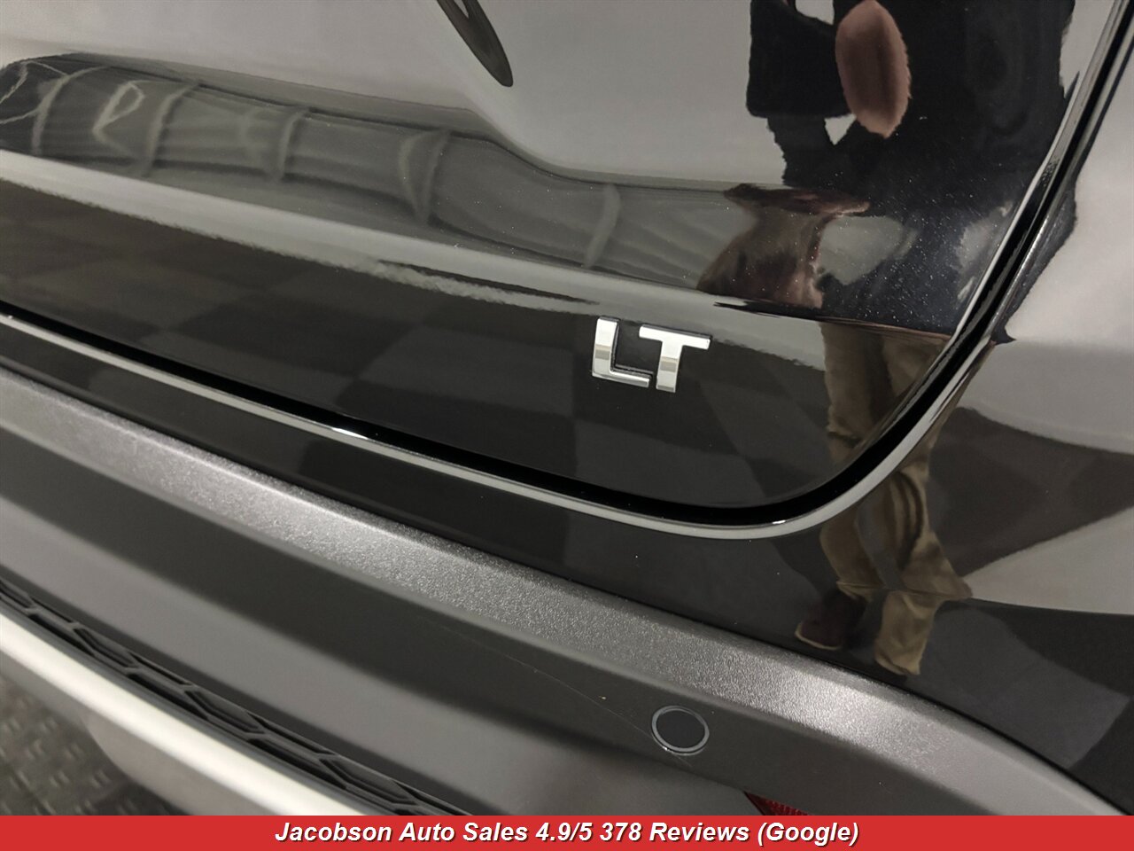 2025 Chevrolet Trax LT - Photo 50 - Oshkosh, WI 54901