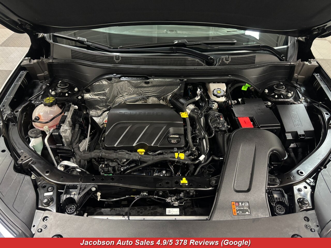 2025 Chevrolet Trax LT - Photo 57 - Oshkosh, WI 54901