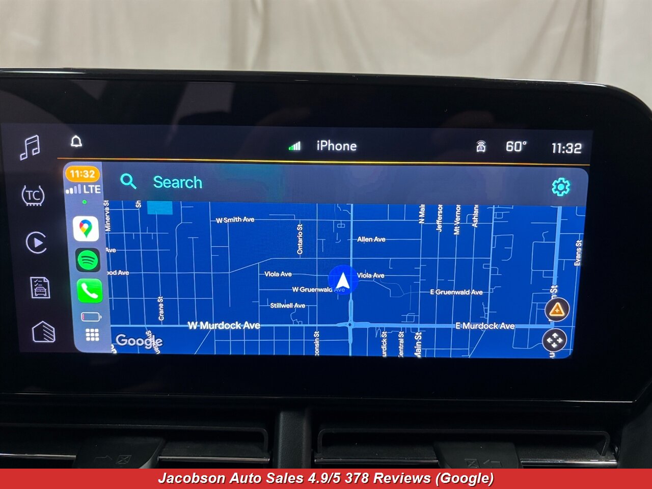 2025 Chevrolet Trax LT - Photo 19 - Oshkosh, WI 54901