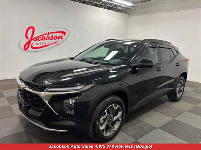 2025 Chevrolet Trax LT Wagon