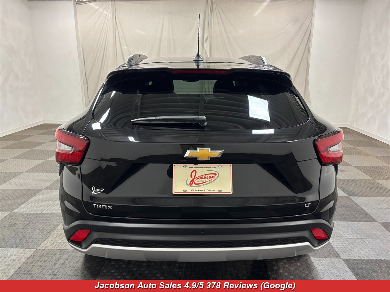 2025 Chevrolet Trax LT - Photo 51 - Oshkosh, WI 54901