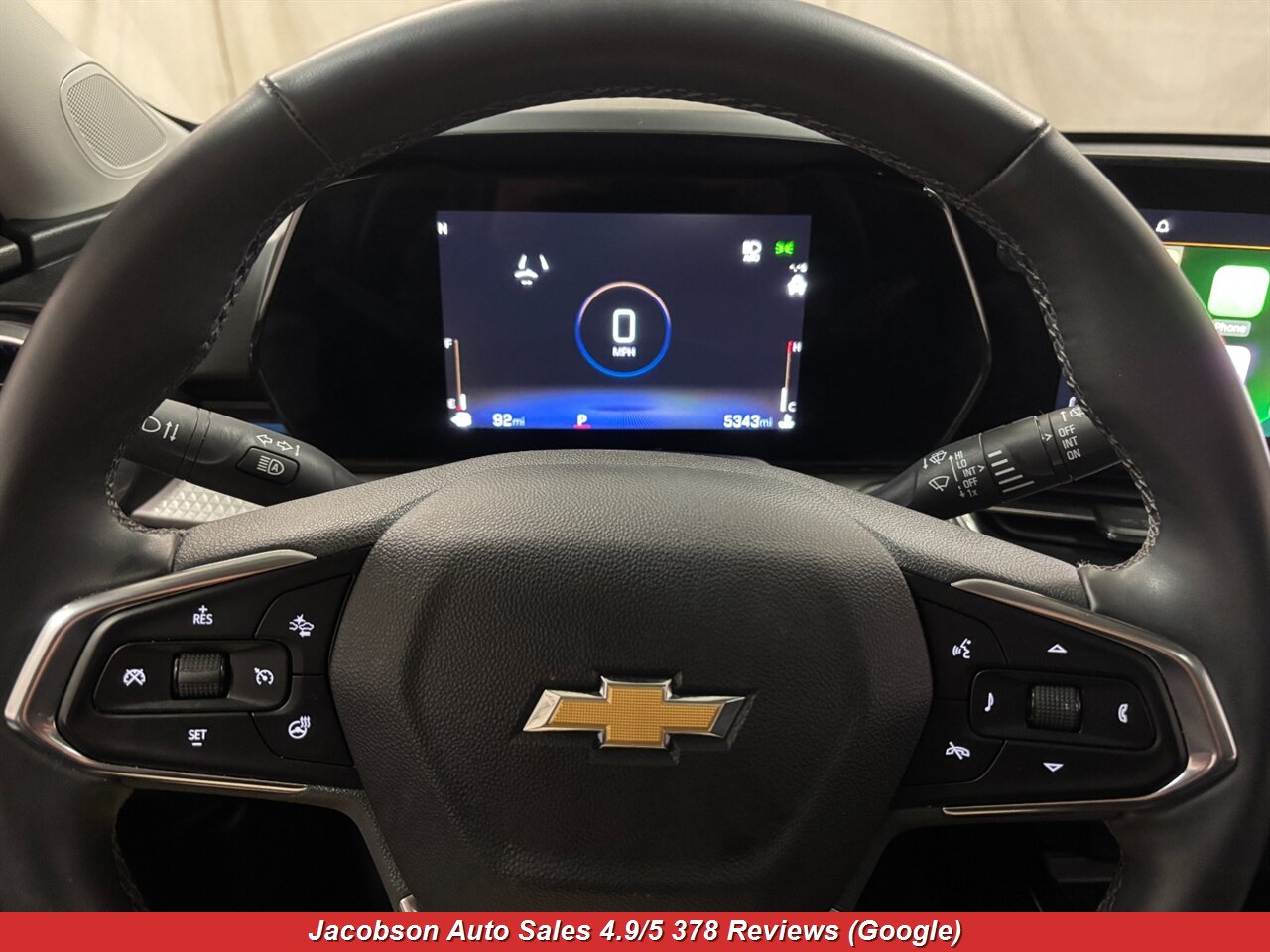 2025 Chevrolet Trax LT - Photo 11 - Oshkosh, WI 54901