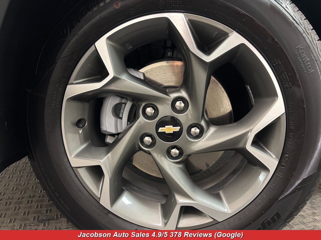 2025 Chevrolet Trax LT - Photo 55 - Oshkosh, WI 54901