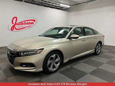 2019 Honda Accord EX Sedan