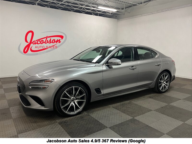 2023 Genesis G70 2.0T AWD  