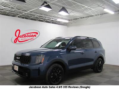 2024 Kia Telluride SX-Prestige X-Pro AWD   - Photo 1 - Oshkosh, WI 54901